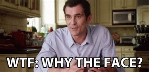 phil dunphy modern family|phil dunphy why the face.